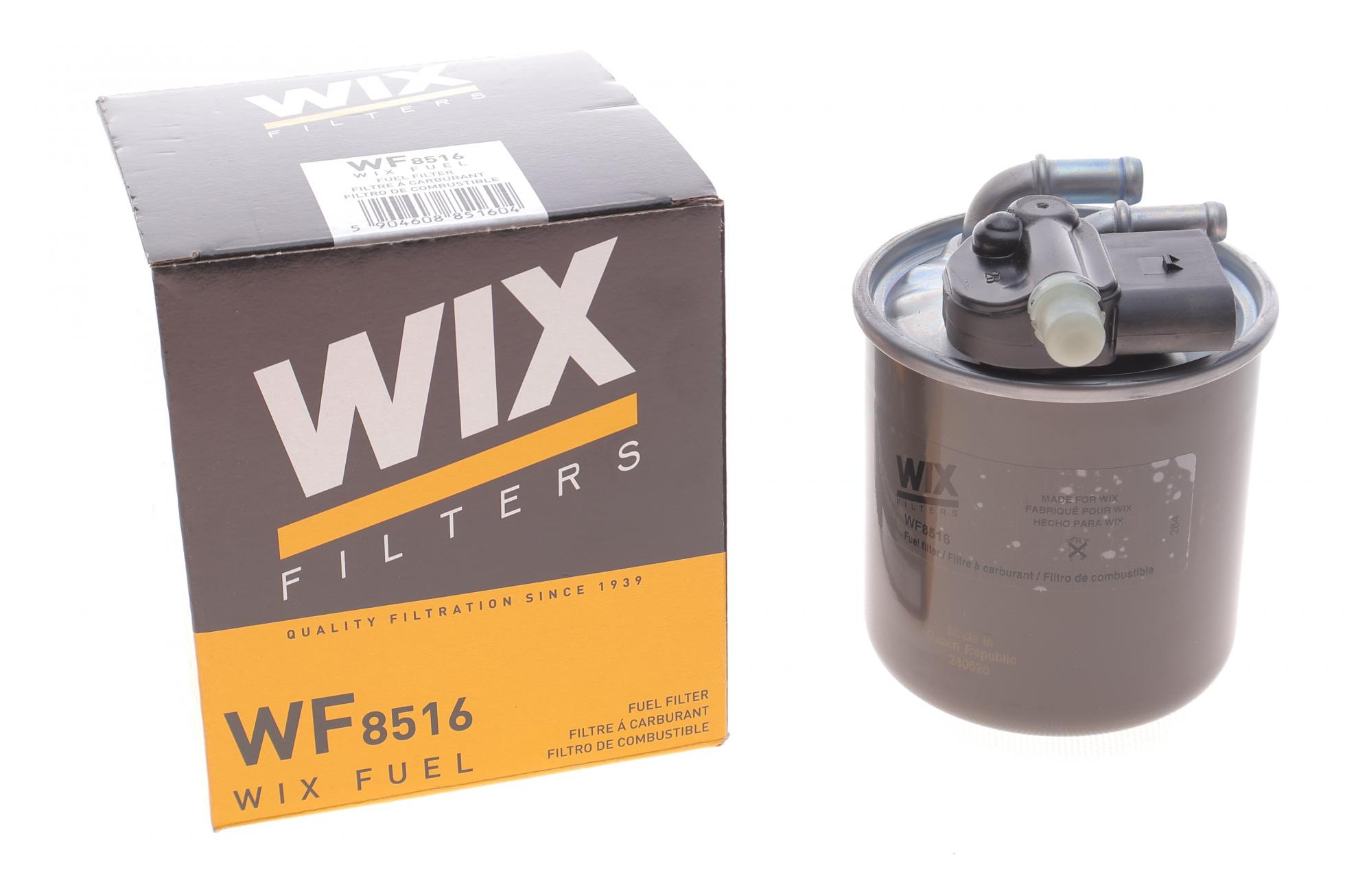 WF8516 WIX FILTERS
